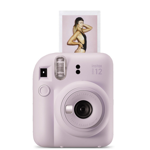 Instax Mini 12 Lilac Purple