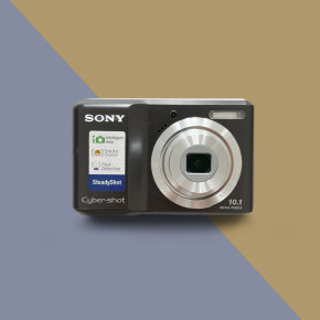 Купить Sony Cyber-shot DSC-S2000 мыльница фотоаппарат цифровой +