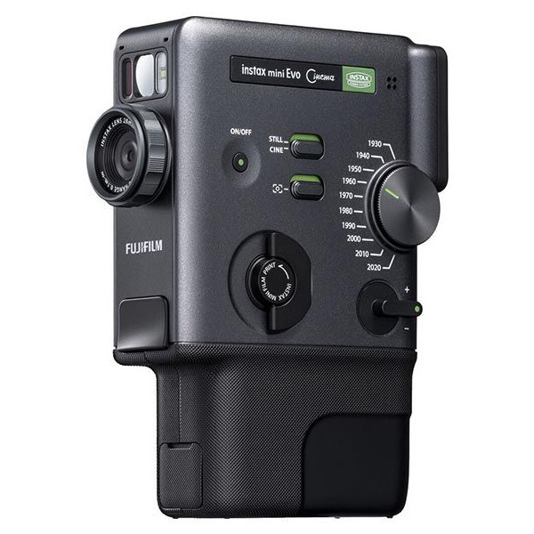 фотоаппарат Instax Mini Evo Cinema с видеосъёмкой