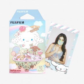 cinnamoroll instax film