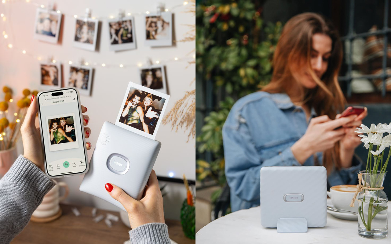 мобильный принтер Instax LINK