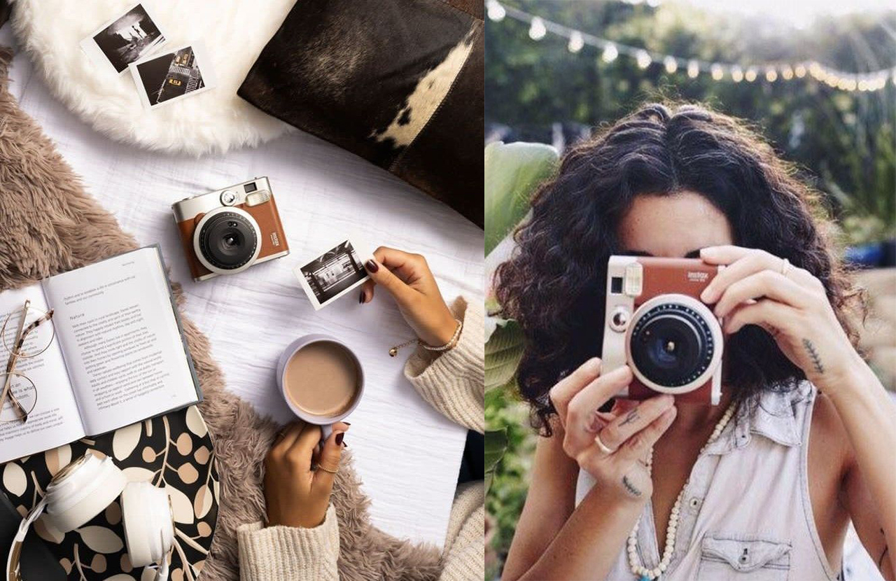 Instax MINI 90