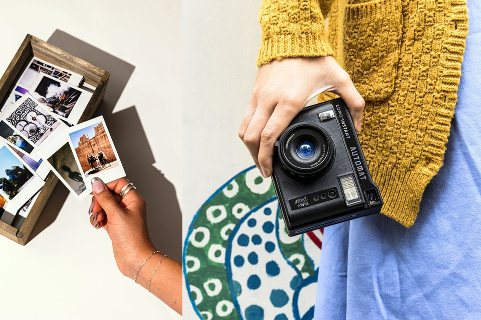 Lomo'Instant MINI