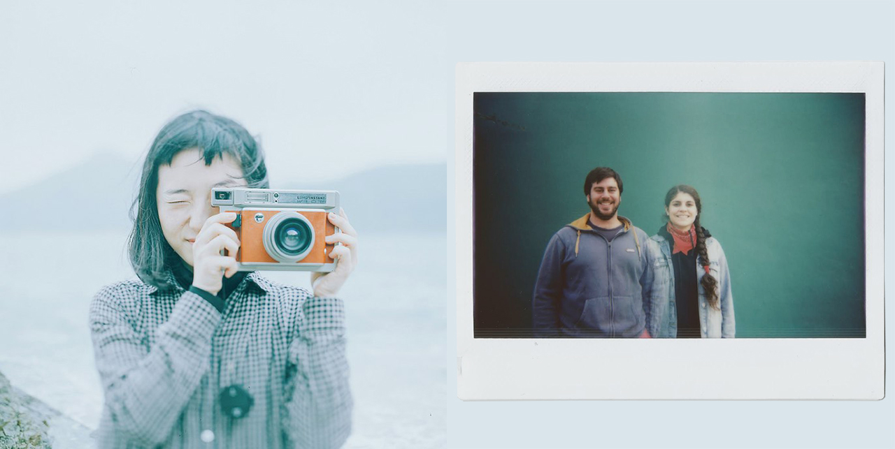 кассеты для Lomo'Instant WIDE