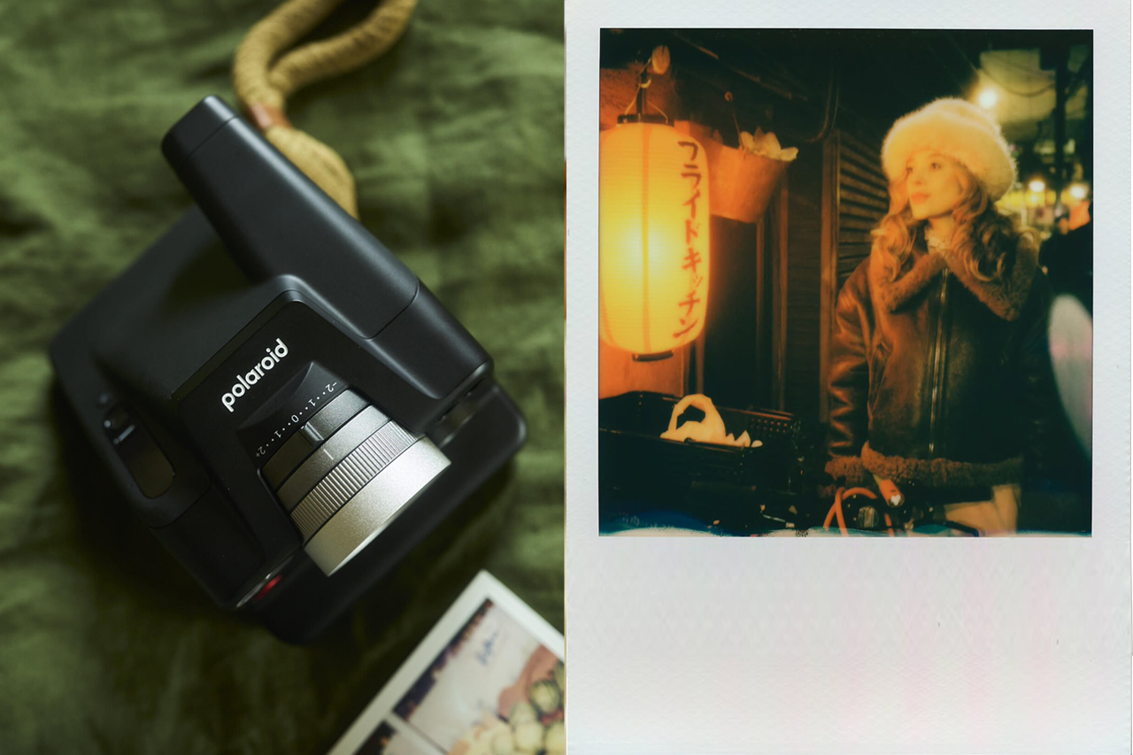 фотокамера Polaroid I-2