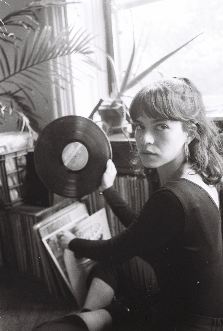 Пример снимка на Lomography Berlin Kino