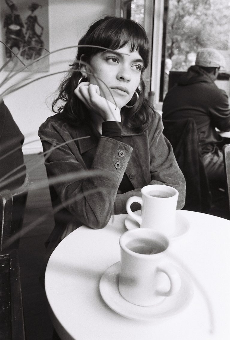 Пример снимка на Lomography Berlin Kino