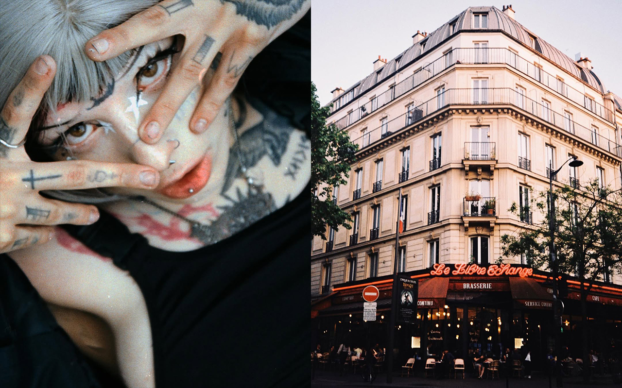 Olympus Infinity mini (date) / AF-1 Mini  пример фотоснимка