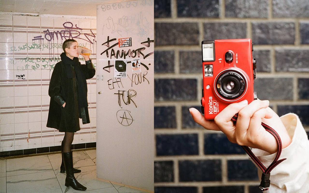 Каталог пленочных фотоаппаратов Pola STORE Каталог пленочных фотоаппаратов Pola STORE