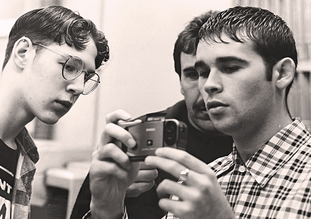 Первая цифровая мыльница Casio QV-10