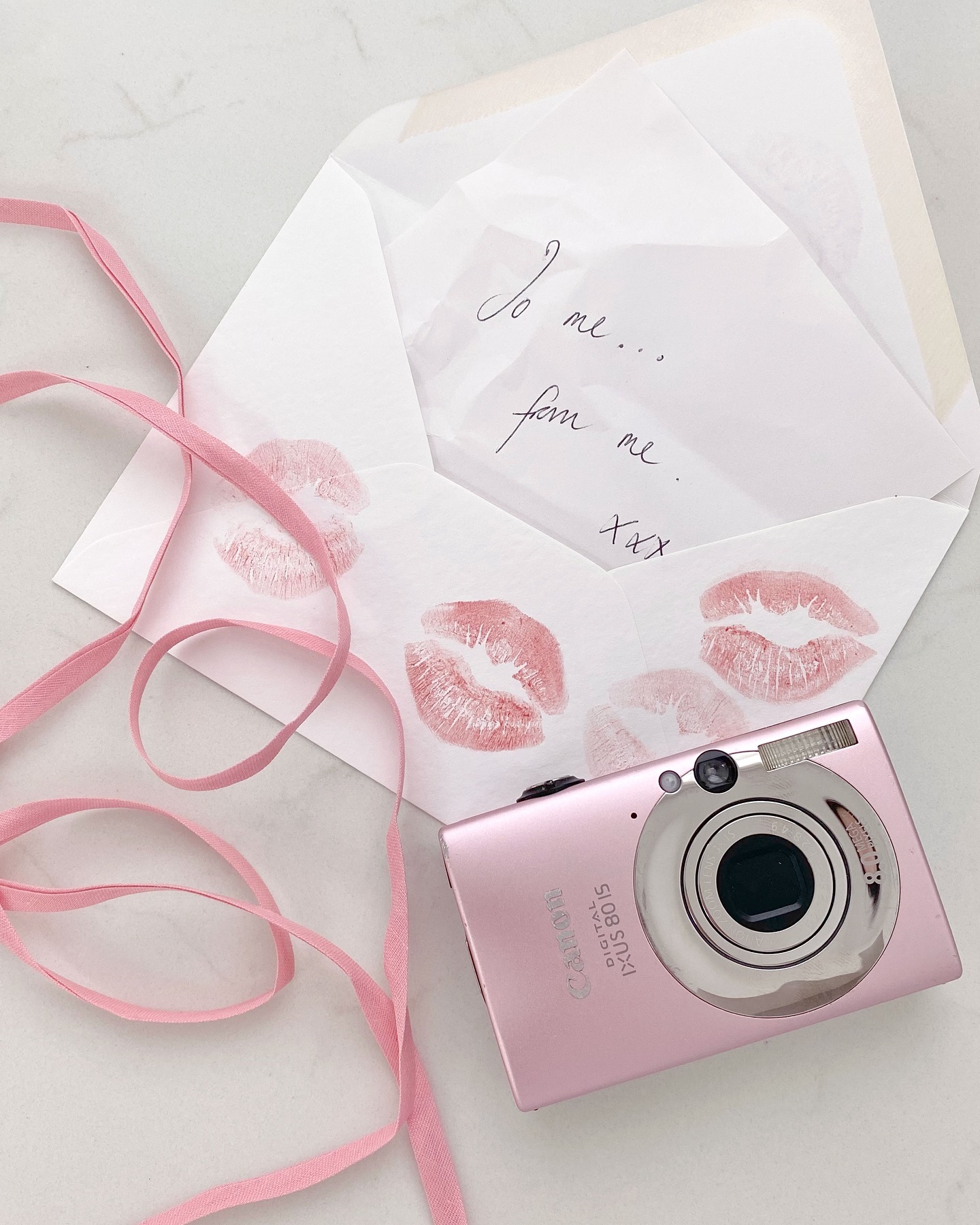 Объектив на цифровых мальницах