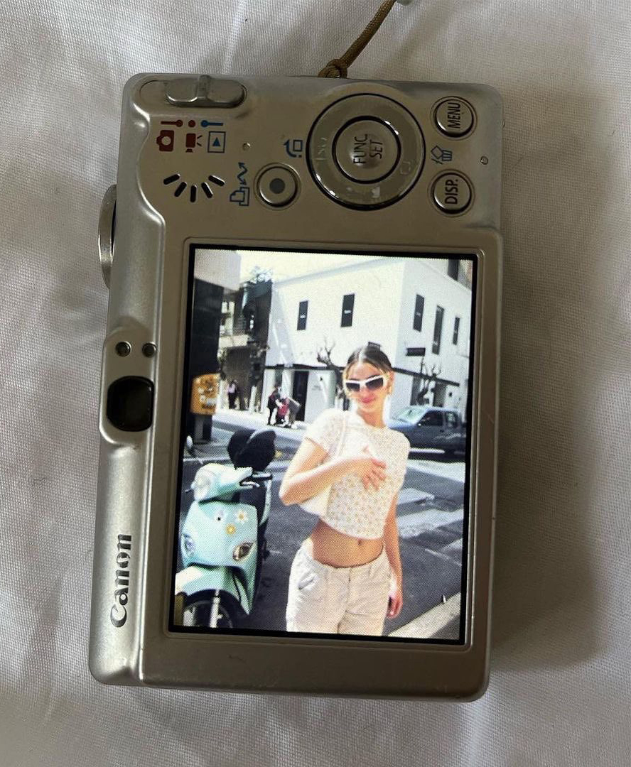 Режимы съемки компактных цифровых фотоаппаратов