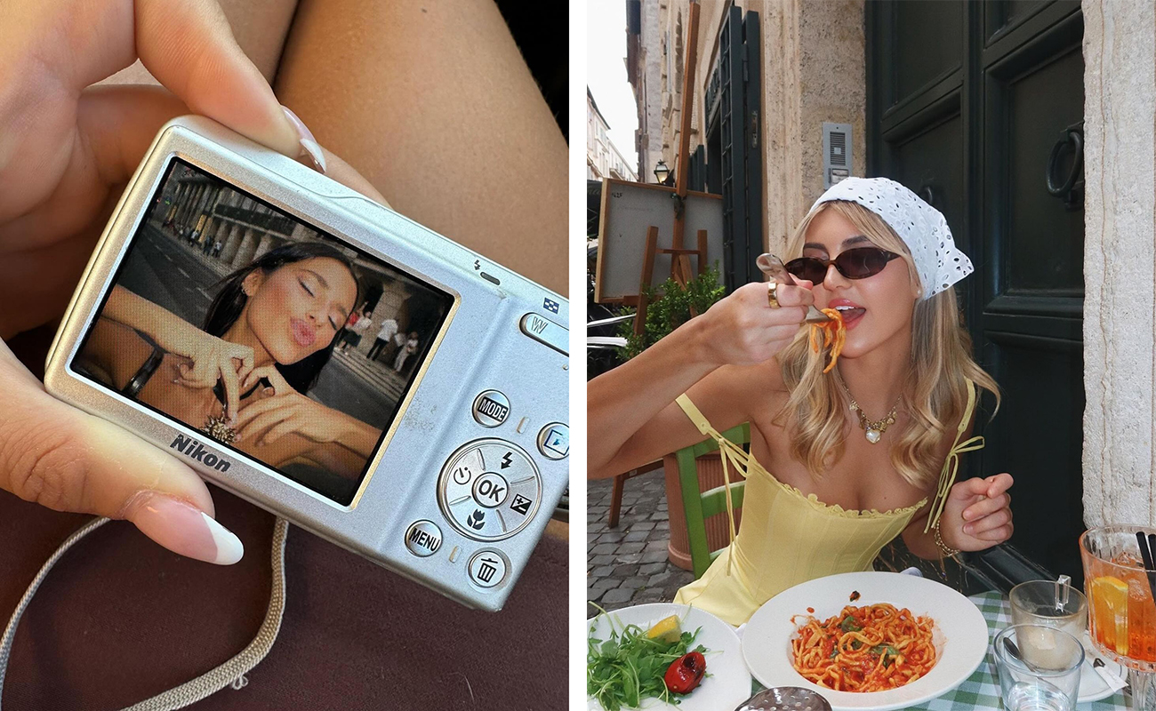Nikon CoolPix цифровой фотоаппарат мыльница пример снимка