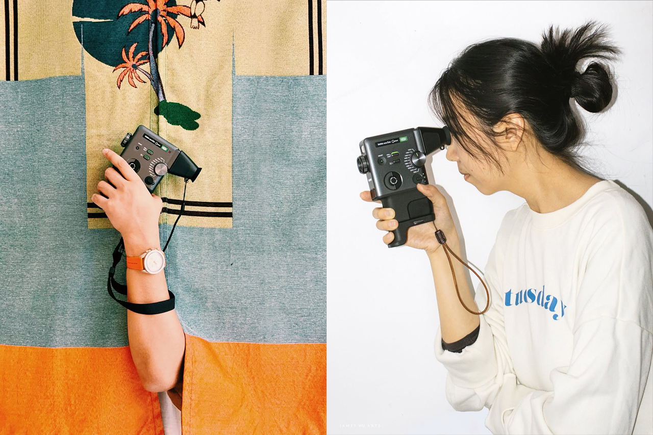 Instax Mini Evo Cinema гибридный фотоаппарат-видеокамера