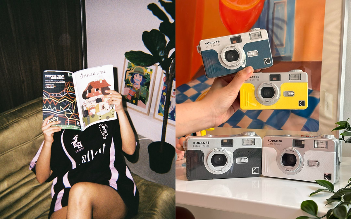 Kodak Ultra F9 пример фотоснимка
