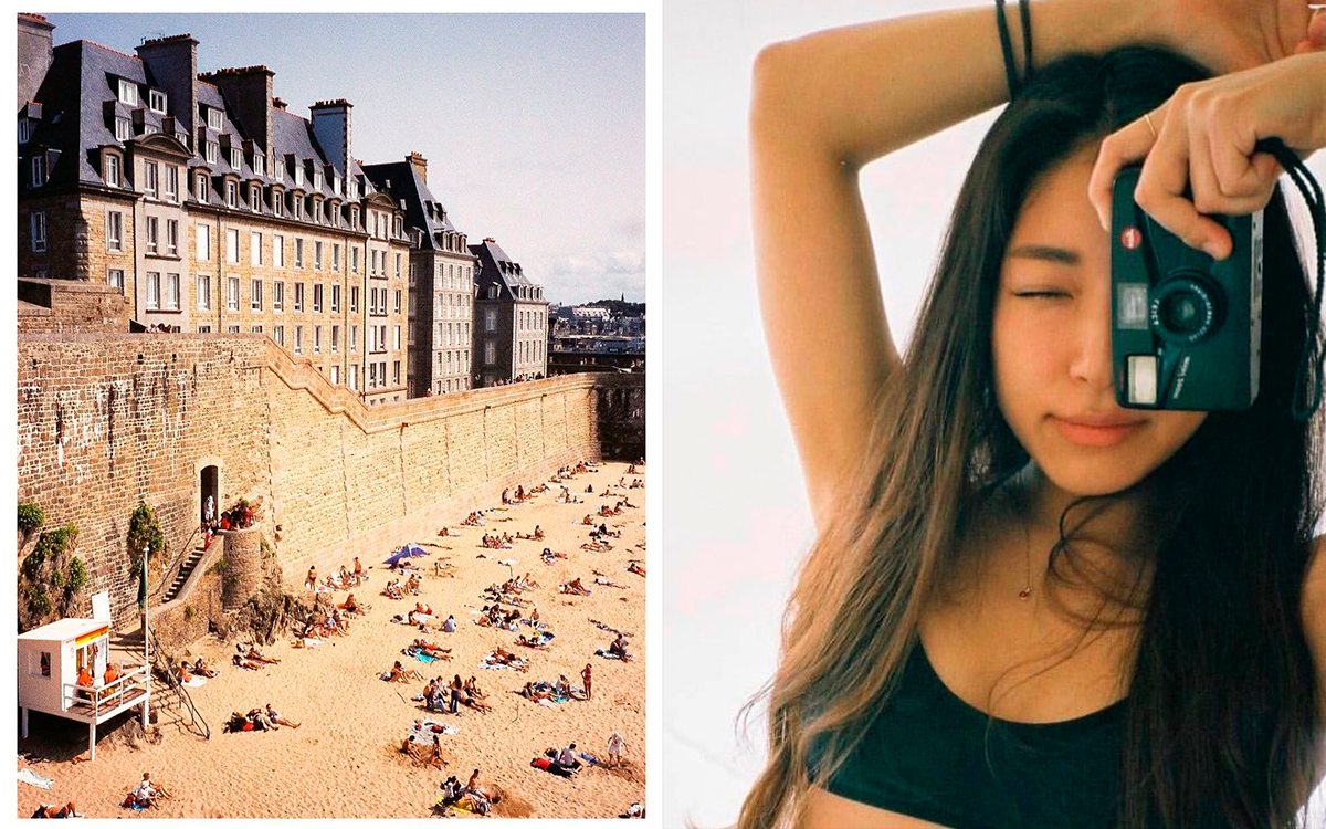 Leica Mini Zoom  пример фотоснимка