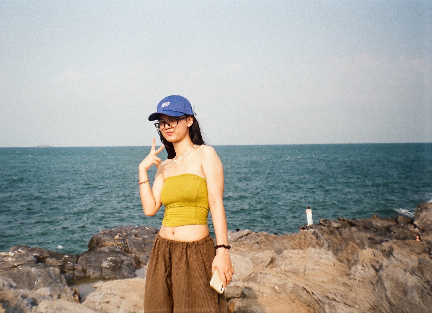 Minolta F25   пример снимка