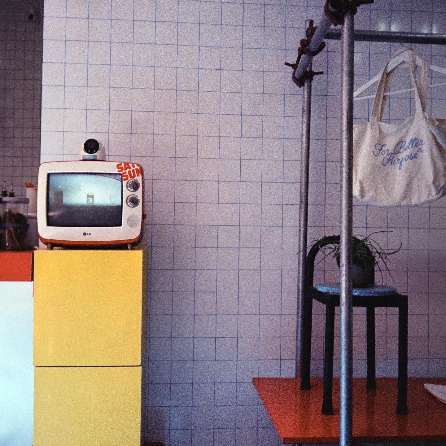 Olympus Trip 100 пример снимка